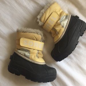 Sorel Kids Commander Snow Boot